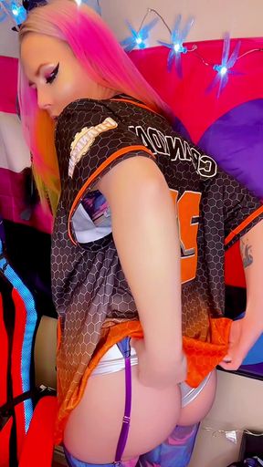 RainbowKitsune video