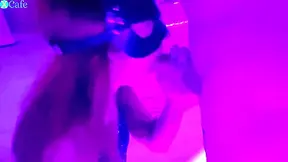 Hot Threesome With Dp Of Kink Babe In Red Heels At A House Party