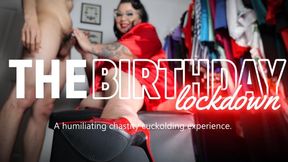 The Birthday Lockdown 2026 4K