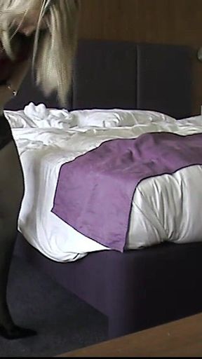 Hotel Barseback Creampie