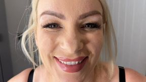 Pennys mouth inspection