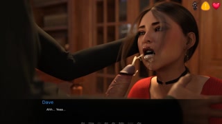 The Office - #2 Sucking My Boss' Old Dick