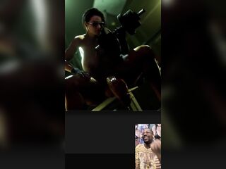 Transgender Scarlet Gets A Oral, Trans Dancing, Compilation