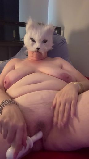 Having fun