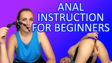 JOI July 17 - Supportive Anal Instructions - Beginner Tutorial by Clara Dee