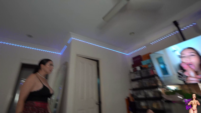 Step-mommys porn secret is out
