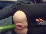 Completion of my last Anal session!