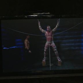 Indestructible Derek Hurt