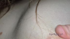 Little Stepdaddy's Slut Rides Big Dragon Dildo