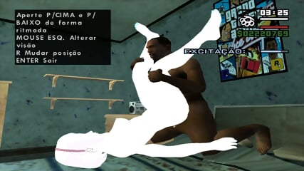 GTA SAN ANDREAS PORN: CJ FUCKS SAKURA HARUNO!!!!!!!