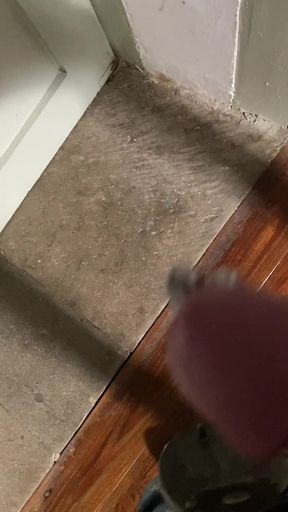 Wanking in the afternoon