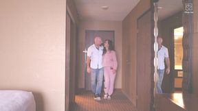 Rick Stronghold and Christy Love