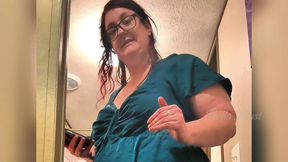 BBW Fart Domination, Loser Bella Blasts Extreme Verbal Destruction Short Edition