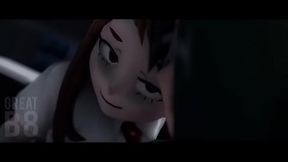 asuis new quirk futanari