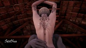 Oh si la quiero toda adentro de mi ano