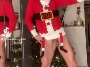 Tik tok merry XMAS