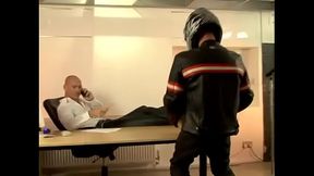 Rola Pesada para o Motoqueiro Mij&atilde_o - Kurt Rogers e Ross Hurston