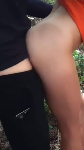 Unforgettable moment from &quot;He Caught me in the Woods and Fucked me Hard, I want more - esec shepirebuli&quot;
