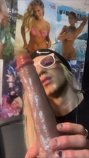 A Hungry Assh Devouring What Her Useless Clit Never Could