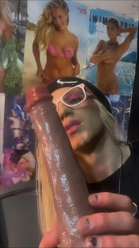 A Hungry Assh Devouring What Her Useless Clit Never Could