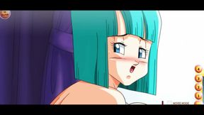 Bulma Adventure 4 - Can't Get Enough of This Dick by Misskitty2k