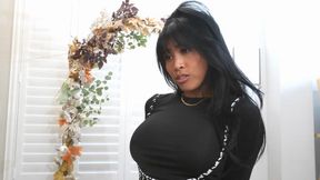 Ember Snow- Caught By Your Wife's Best Friend! w David Lee