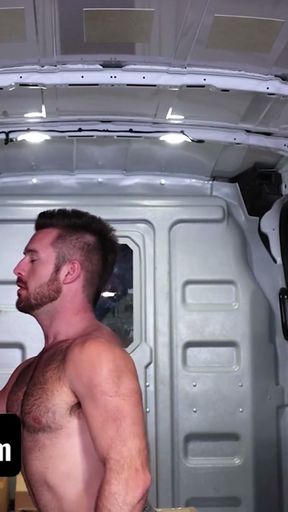 Concept: Horny Delivery Driver feat. Derek Allen &amp; Jace Starr - SayUncle Labs   Clip 3