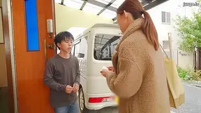 Japanese Maids Desperate Move - With Wealthy Man for Cash'Intense Sex!