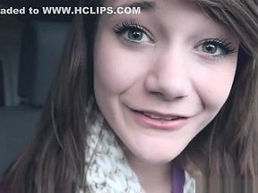 Brunette Hottie Begs To Suck On Your Hard Tasty Cock