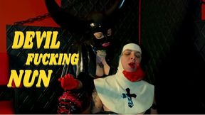 DEVIL FUCKING NUN( EN-720)