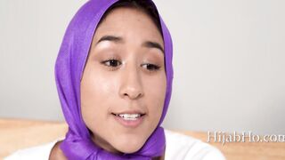 Vulgar Hijabi Teenagers- Vanessa Vox