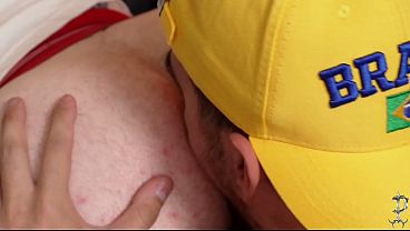 Pocket - Jogador Brasileiro Fode Alem&atilde_o Durante a Copa do Mundo 2014 - Cinquenta Tons de Verde e Amarelo Epis&oacute_dio 1