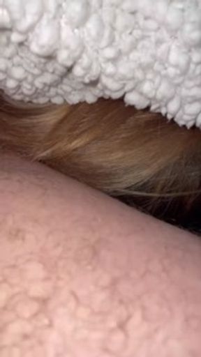 Does DADDY Like It When I Lick &amp; Finger His Ass