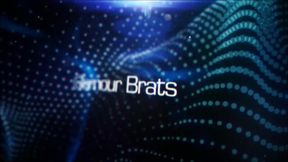 GLORIA - Ground level - Face as a footstool, foot worship