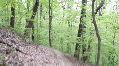 Naked in the Mountains