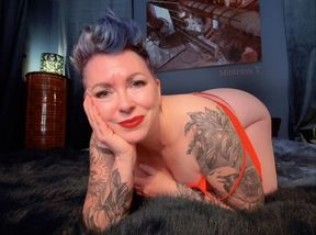 NEW - Christmas Creampie for Cucky Husband