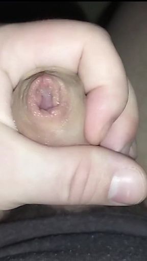 Close up Masturbation and Cumshot