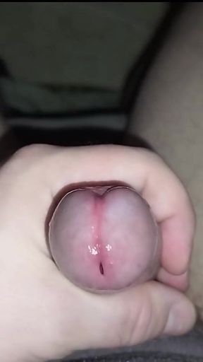 Close up Masturbation and Cumshot
