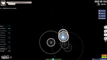 osu near fc 98.70% 103pp