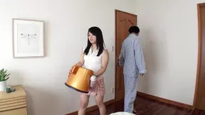 Curvy Japanese Teen Takes Deep Creampie During Uncensored Massage
