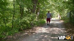 Unexpected Encounters: A Mature Adventure in Public Spaces