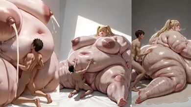 Ssbbw fuck animation