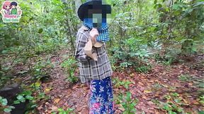 Thai teen explores mu &mdash;  gets penetrated in the pussy&#x1F32E;&#xFE0F;  Thai audio