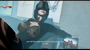 Ling Lung 3D Vixen of the Crystal Cave - 3D Animation Hentai