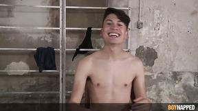 ”Boynapped - Greedy Dom Part 2: Ravaging Subs Twinky Butt”