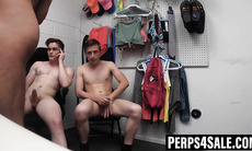 Marco Napoli spitroasted by Cole Church and Jay Tee
