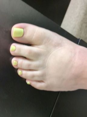 Wren Big Sweaty Soles Whipped After Work Shift