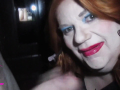 dirty gloryhole booth tush bang with suckjob by crossdr