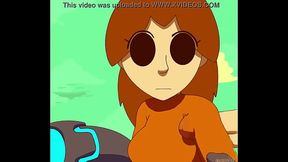 「Gunner uses Absorbing Vortex」by lilmoonie [Smash Brothers Animated Hentai] 60 FPS VERSION