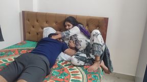 Devar Cheated Bhaboi and Made a Fucking Session with Her